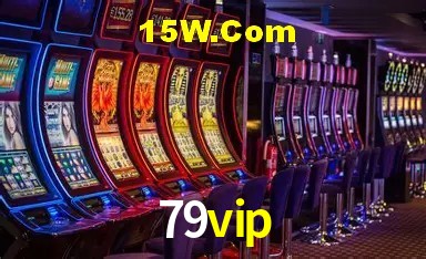 Recursos de Bônus 79vip
